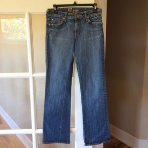 KUT from the Kloth Jeans Womens 4 Straight Leg